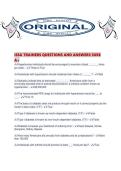 ISSA TRAINERS QUESTIONS AND ANSWERS SURE A&period;pdf