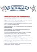 ABO NCLE QUESTIONS AND ANSWERS SURE A&period;pdf