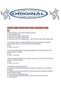 ACMP CCMP QUESTIONS AND ANSWERS SURE A&period;pdf