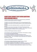 ACMP CCMP CORRECT TEST PAPER QUESTIONS AND ANSWERS SURE A&period;pdf