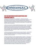 INP 100 MIDTERM EXAMS QUESTIONS AND ANSWERS SURE A&period;pdf
