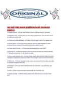 INP 100 CORE MAIN QUESTIONS AND ANSWERS SURE A&period;pdf