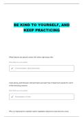 RIGHT OF WAY PORTION OF QAC TEST REVIEW QUESTIONS WITH 100&percnt; CORRECT ANSWERS