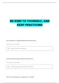 QAC LANDSCAPE AND MAINTENANCE QUESTIONS WITH 100&percnt; CORRECT ANSWERS