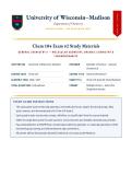 CHEM 104&sol; CHEM104 General Chemistry II Module 2 Exam &lpar;Latest 2026&sol;2027 Update&rpar; &vert; Complete Exam Questions with Verified Answers and Detailed Rationales &vert; Portage Learning