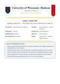 CHEM 104&sol; CHEM104 Module 1 Exam &lpar;Latest 2026&sol;2027 Update&rpar; &vert; General Chemistry II &vert; Complete Exam Questions with Verified Answers and Detailed Rationales &vert; A&plus; Graded