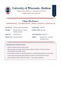 CHEM 104&sol; CHEM104 Module 4 Exam &lpar;Latest 2026&sol;2027 Update&rpar; &vert; Complete Q&A with Verified Answers and Detailed Rationales &vert; General Chemistry II  &vert; A&plus; Graded &vert; Portage 