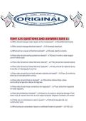 FDNY A35 QUESTIONS AND ANSWERS SURE A&period;pdf