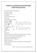 NEURO PP 1 &vert; GUARANTEED SUCCESS STARTS HERE&excl; LEARN&comma; PRACTICE & EXCEL&excl;