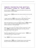 Biotechnology Genetic Testing&comma; Engineering&comma; and Ethical Issues Questions and Answers latest Update &vert; 100&percnt; Correct