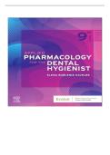 TEST BANK FOR Applied Pharmacology for the Dental Hygienist 9th Edition by Elena Bablenis Haveles ISBN&colon;978-0323798631 COMPLETE GUIDE ALL CHAPTERS COVERED 100&percnt; VERIFIED A&plus; GRADE ASSURED&excl;&excl;&excl;&excl;&excl;NEW LATEST UPDATE&excl;&excl;&excl;&excl;&excl;