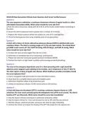 NCLEX-RN Next-Generation Ultimate Exam Questions And Correct Verified Answers