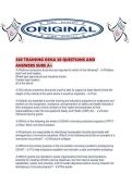 360 TRAINING OSHA 30 QUESTIONS AND ANSWERS SURE A&period;pdf