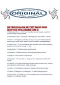 360 TRAINING OSHA 30 STUDY EXAMS GUIDE QUESTIONS AND ANSWERS SURE A&period;pdf