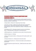 TN MJPE CORRECT FINALS QUESTIONS AND ANSWERS SURE A&period;pdf