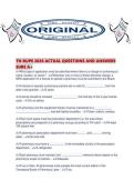TN MJPE 2026 ACTUAL QUESTIONS AND ANSWERS SURE A&period;pdf