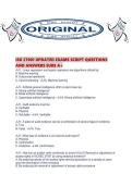 ISO 27001 UPDATED EXAMS SCRIPT QUESTIONS AND ANSWERS SURE A&period;pdf