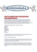 FDNY C14 CORRECT FINAL EXAM QUESTIONS AND ANSWERS SURE A&period;pdf