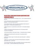BLACK SEAL CORE MAIN EXAMS QUESTIONS AND ANSWERS SURE A&period;pdf