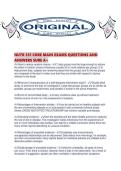 NUTR 331 CORE MAIN EXAMS QUESTIONS AND ANSWERS SURE A&period;pdf