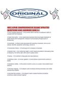 HRCI APHR COMPREHENSIVE EXAMS UPDATED QUESTIONS AND ANSWERS SURE A&period;pdf