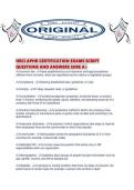 HRCI APHR CERTIFICATION EXAMS SCRIPT QUESTIONS AND ANSWERS SURE A&period;pdf