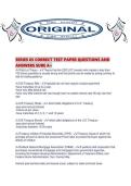SERIES 65 CORRECT TEST PAPER QUESTIONS AND ANSWERS SURE A&period;pdf&NewLine;&NewLine;1&period; Document information