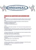 SERIES 65 ALL QUESTIONS AND ANSWERS SURE A&period;pdf