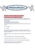 ECP3704 LATEST EXAMS EVALUATION QUESTIONS AND ANSWERS SURE A&period;pdf