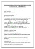 MUSCULOSKELETAL PT 1 &vert; GUARANTEED SUCCESS STARTS HERE&excl; LEARN&comma; PRACTICE & EXCEL&excl;