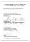 PEDS CH&period;45 INTEGUMENTARY &vert; GUARANTEED SUCCESS STARTS HERE&excl; LEARN&comma; PRACTICE & EXCEL&excl;