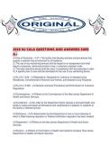 2026 NJ CALA QUESTIONS AND ANSWERS SURE A&period;pdf