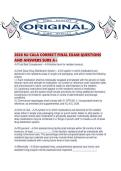 2026 NJ CALA CORRECT FINAL EXAM QUESTIONS AND ANSWERS SURE A&period;pdf