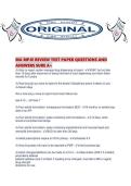 MA MPJE REVIEW TEST PAPER QUESTIONS AND ANSWERS SURE A&period;pdf