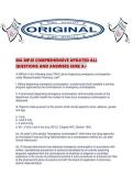 MA MPJE COMPREHENSIVE UPDATED ALL QUESTIONS AND ANSWERS SURE A&period;pdf