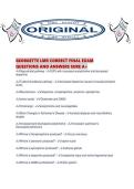 GEORGETTE LMR CORRECT FINAL EXAM QUESTIONS AND ANSWERS SURE A&period;pdf