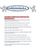 CALIFORNIA COSMETOLOGY QUESTIONS AND ANSWERS SURE A&period;pdf