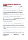 IAHSS SUPERVISOR 2026 QUESTIONS AND ANSWERS&period;pdf