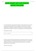 PSY 379 QUIZ 1 QUESTIONS AND CORRECT ANSWERS