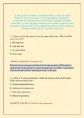 ALYSSA KANE MATERNAL NEWBORN SIMULATION 3&period;0 EXAM 2026&sol;2027 ACCURATE TEST ACTUAL QUESTIONS WITH WELL ELABORATED ANSWERS PLUS RATIONALES &lpar;EXPERT VERIFIED ANSWERS&rpar; LATEST UPDATED VERSION 2026 EDITION &vert;GUARANTEED SUCCESS A&plus; &lpar;BRAND NEW&excl;&rpar; FULL REVISED ALYSSA KA