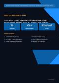  IBEC and Laser Electrolysis State Board Practice Exam Actual 2026&sol;2027 &ndash; 100&percnt; Verified &vert; Detailed Rationales &ndash; Pass Guaranteed &ndash; A&plus; Graded