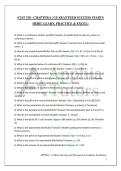 STAT 330 - CHAPTER 6 &vert; GUARANTEED SUCCESS STARTS HERE&excl; LEARN&comma; PRACTICE & EXCEL&excl;
