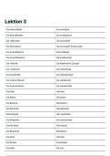 Woordenschat Duits Lektion 3 &vert; Universiteit Hasselt &vert; 2025&sol;2026