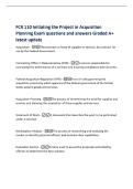 AH64 FCR Exam questions and answers Graded A&plus; latest update Which radar factor does a narrower radar beam width &lpar;scan width&rpar; improve&quest; - Time on target The AH64E uses what type of radar system -Pulsed Wave Radar System During the periods between trans