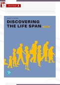 Test Bank For Discovering the Life Span 4th Edition by Robert S&period; Feldman All Chapters&period;