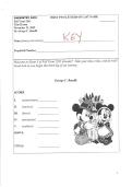 University of Pittsburgh- Organic Chemistry 1 &lpar;CHEM 0310&rpar; - Final Exam 3 &vert; Complete Solutions &vert; Latest Fall 2025&sol;26&period;
