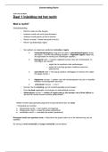 Samenvatting Praktisch burgerlijk recht uitgediept -  1ste jaar bedrijfsmanagement 