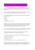 NSG 240 Exam 1 Questions and All Correct Answers 2026-2027 Update&period;