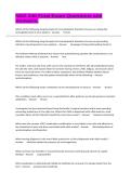 NSG 240 Final Exam Questions and Answers&period;