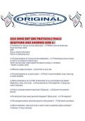 2026 SNHD EMT EMS PROTOCOLS FINALS QUESTIONS AND ANSWERS SURE A&period;pdf